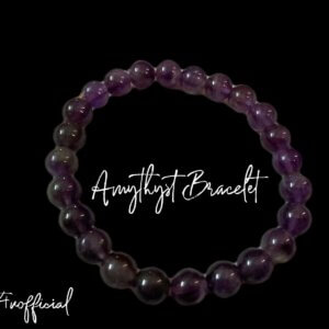 Amethysts Bracelet