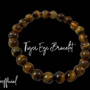 Tiger Eye Bracelet