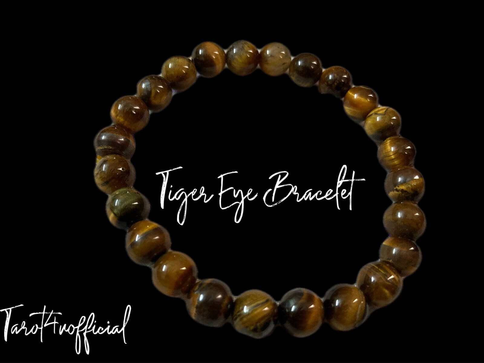 Tiger Eye Bracelet
